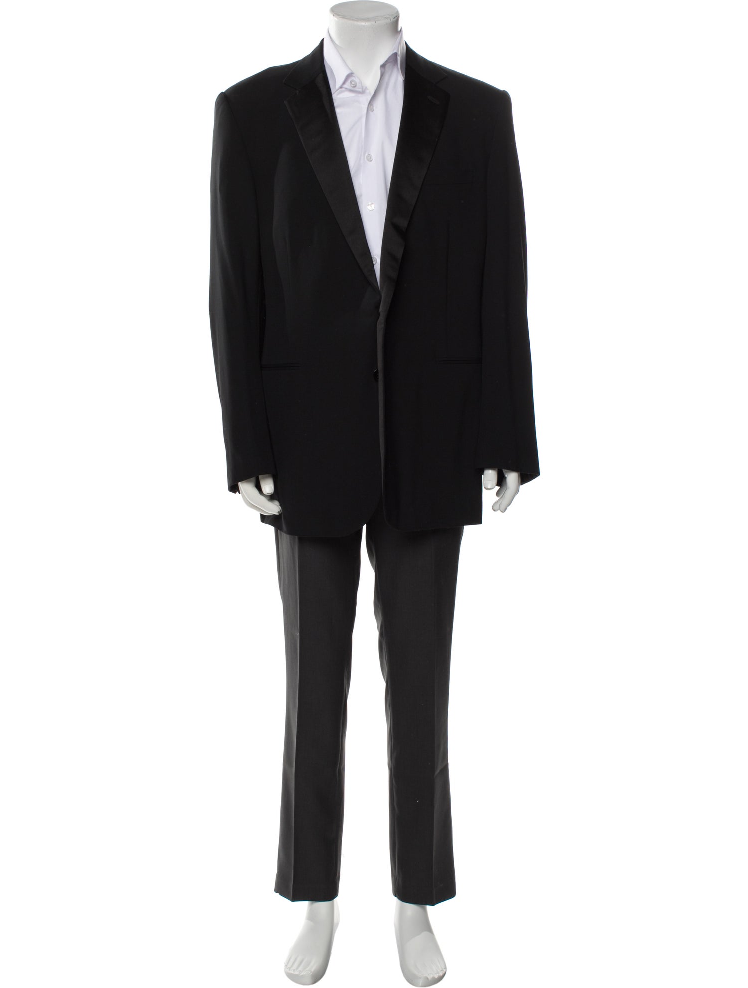 Ralph Lauren Black Label Wool Blazer