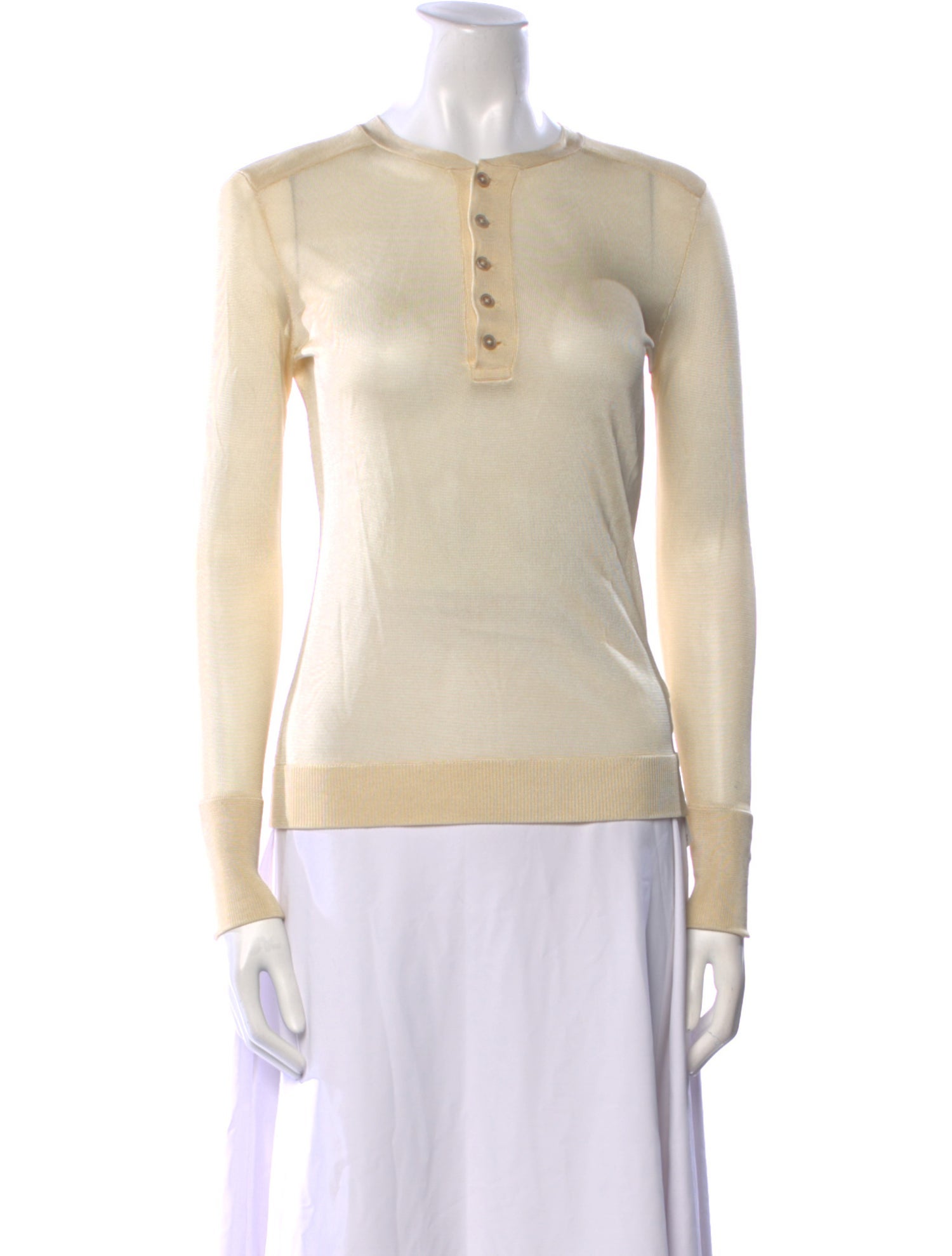 Ralph Lauren Black Label Crew Neck Sweater