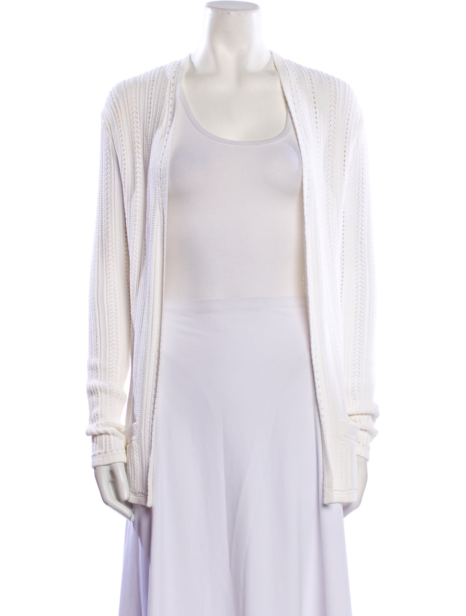 Ralph Lauren Black Label Scoop Neck Sweater