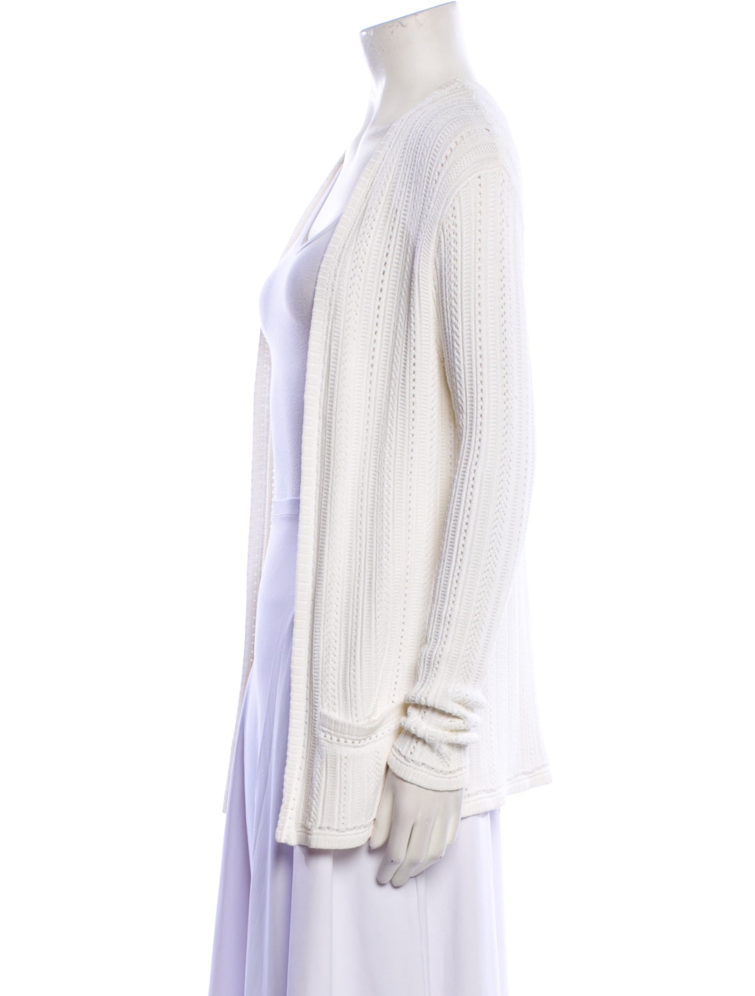 Ralph Lauren Black Label Scoop Neck Sweater