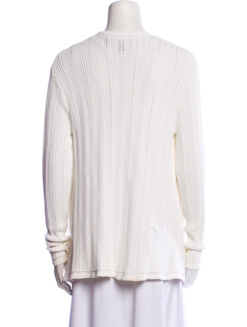 Ralph Lauren Black Label Scoop Neck Sweater