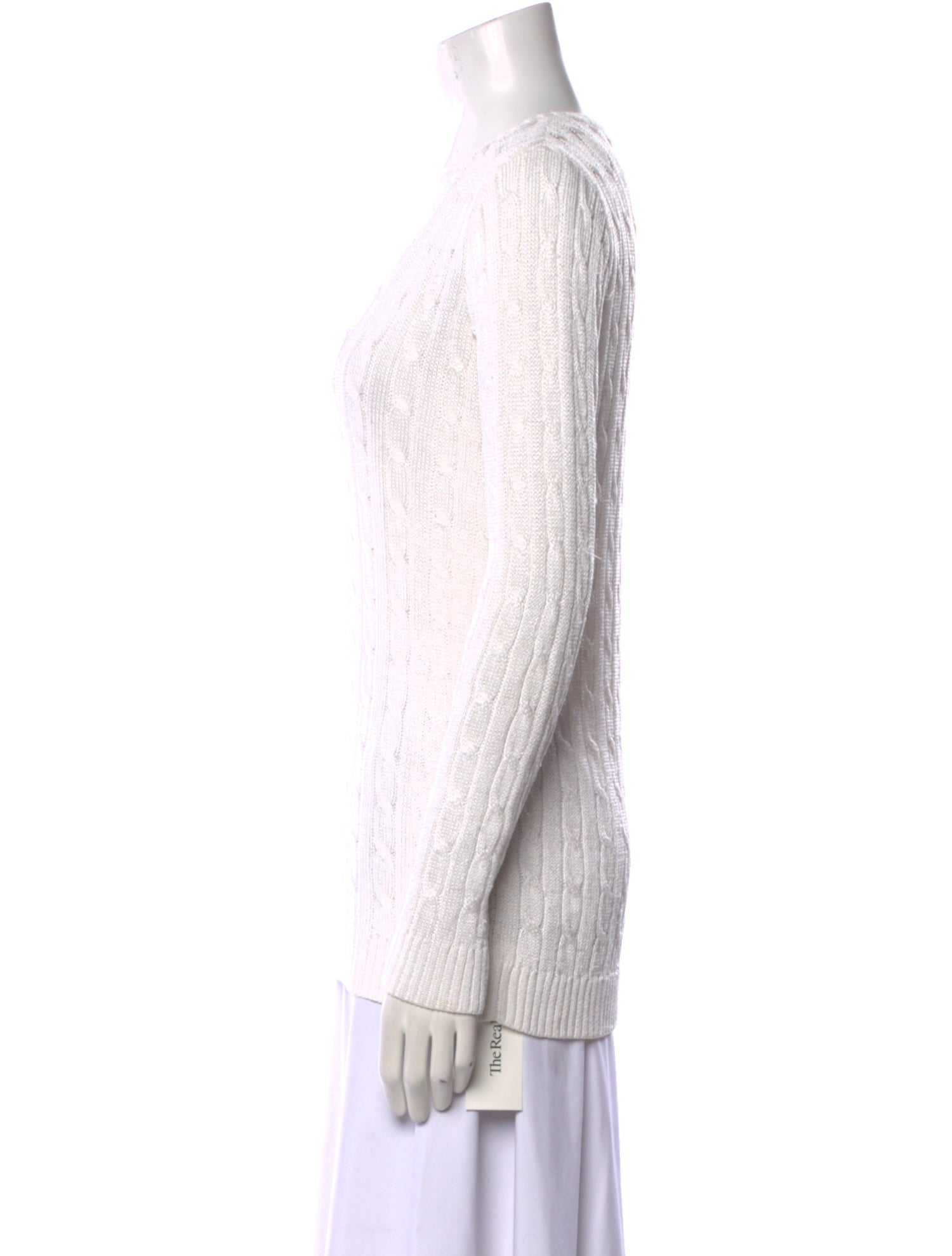 Ralph Lauren Black Label V-Neck Sweater