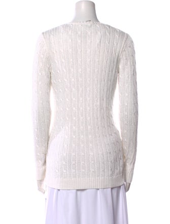 Ralph Lauren Black Label V-Neck Sweater