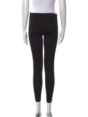 Ralph Lauren Black Label Merino Wool Skinny Leg Pants