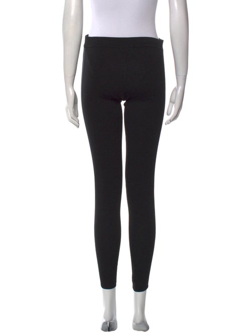 Ralph Lauren Black Label Merino Wool Skinny Leg Pants