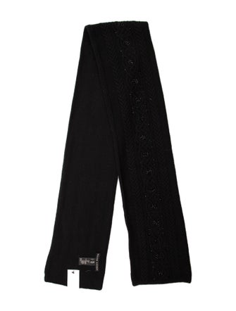 Ralph Lauren Black Label Cashmere Scarf