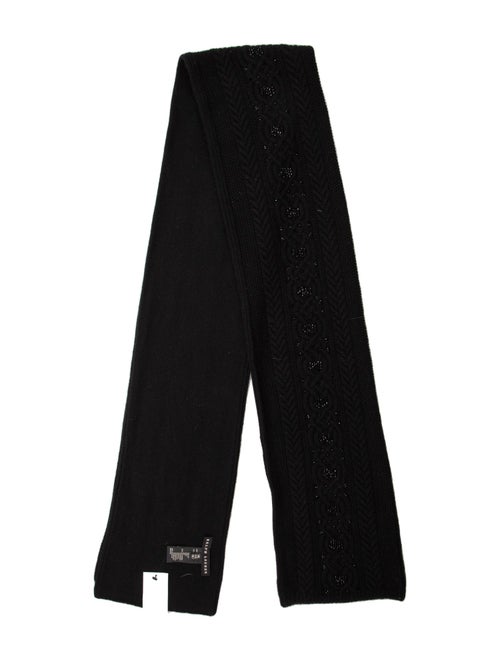 Ralph Lauren Black Label Cashmere Scarf