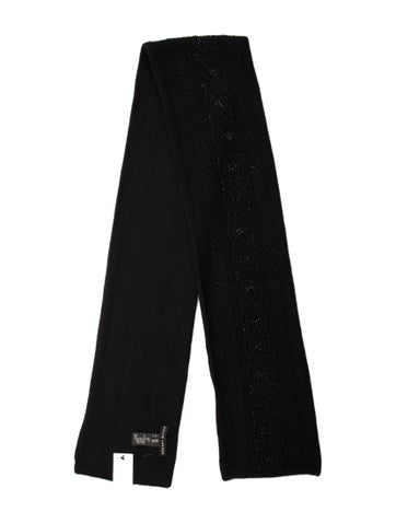 Ralph Lauren Black Label Scarves and Shawls Cashmere Scarf