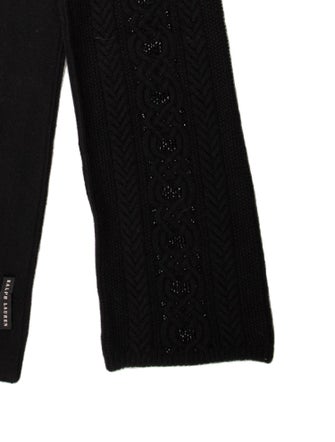 Ralph Lauren Black Label Cashmere Scarf