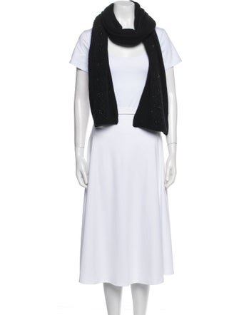 Ralph Lauren Black Label Cashmere Scarf