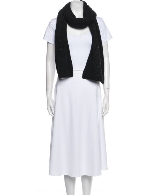 Ralph Lauren Black Label Cashmere Scarf