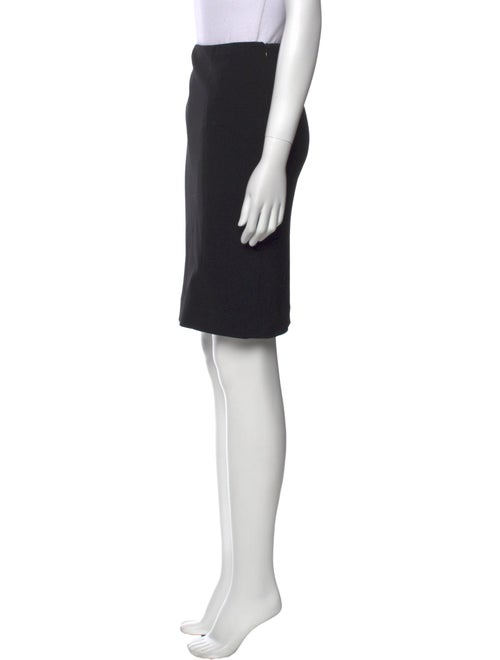 Ralph Lauren Black Label Wool Knee-Length Skirt