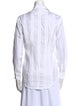 Ralph Lauren Black Label Long Sleeve Button-Up Top