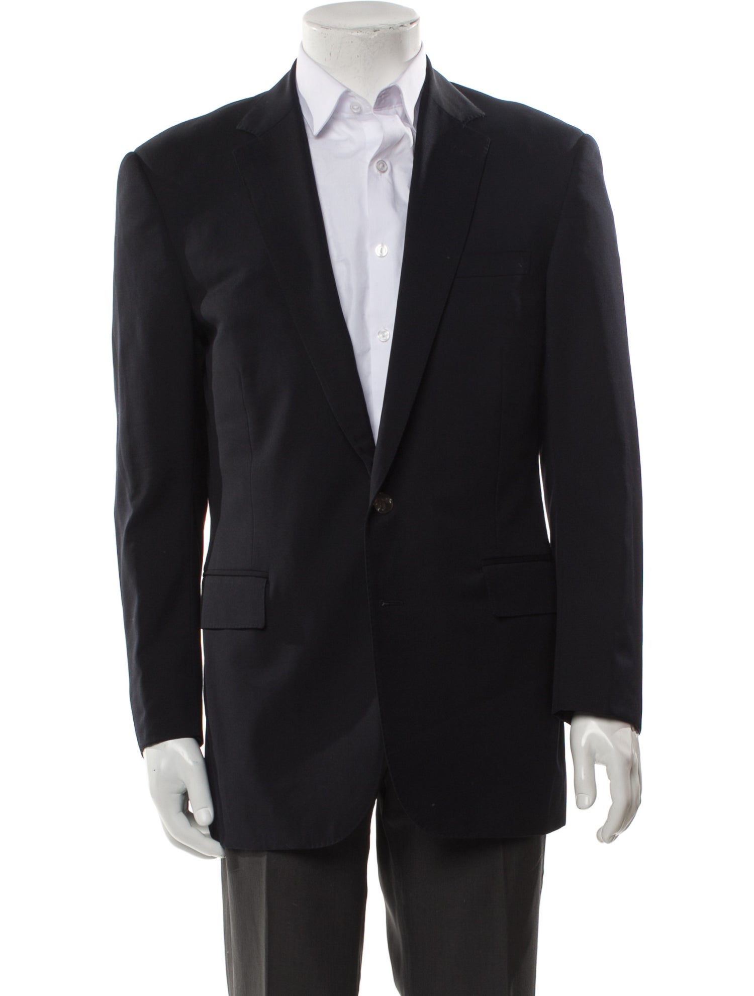 Ralph Lauren Black Label Wool Blazer