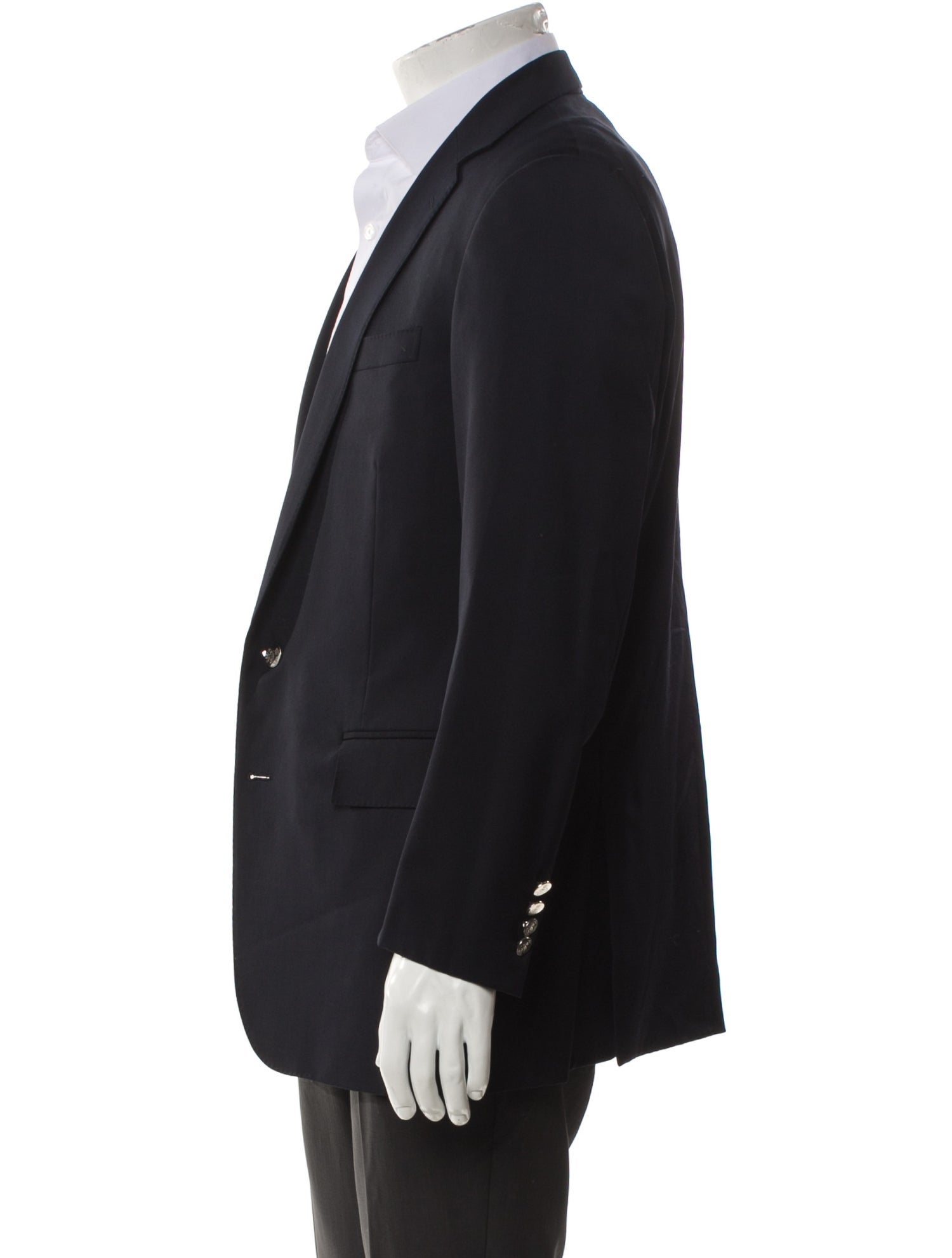 Ralph Lauren Black Label Wool Blazer