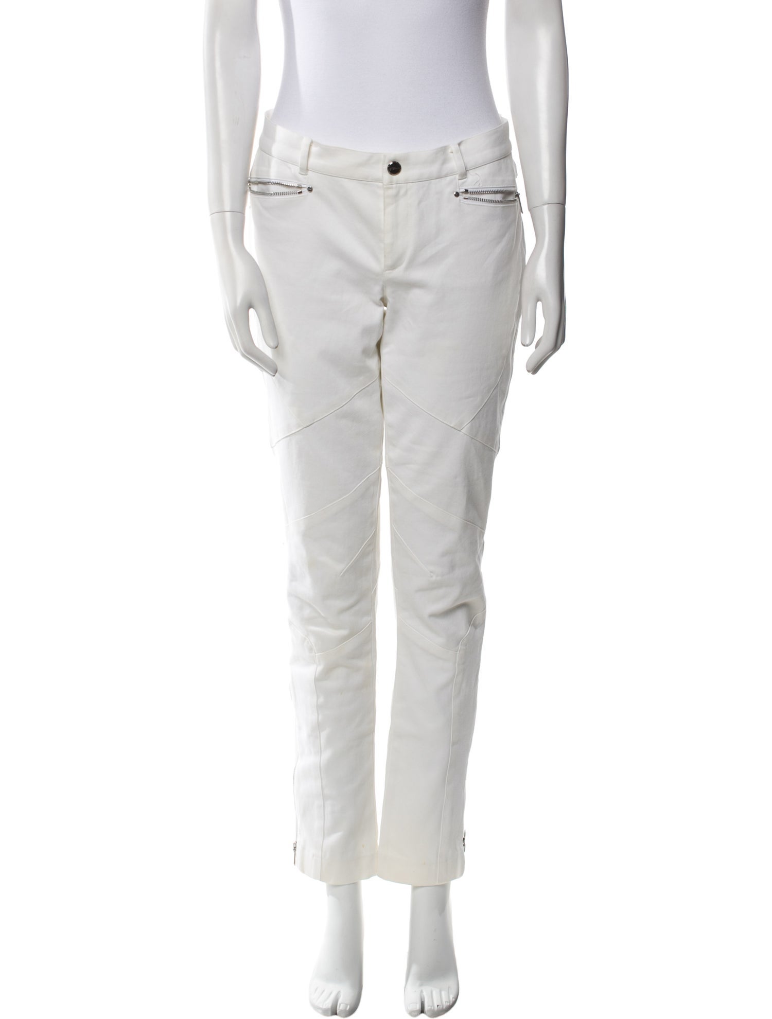 Ralph Lauren Black Label Straight Leg Pants