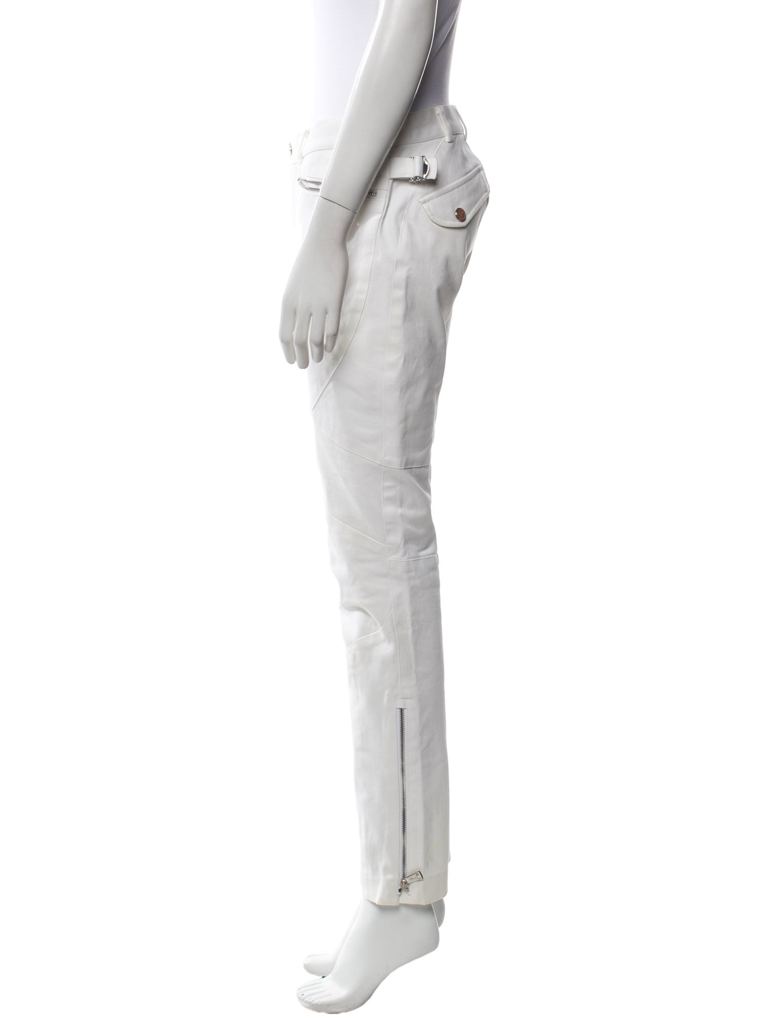 Ralph Lauren Black Label Straight Leg Pants