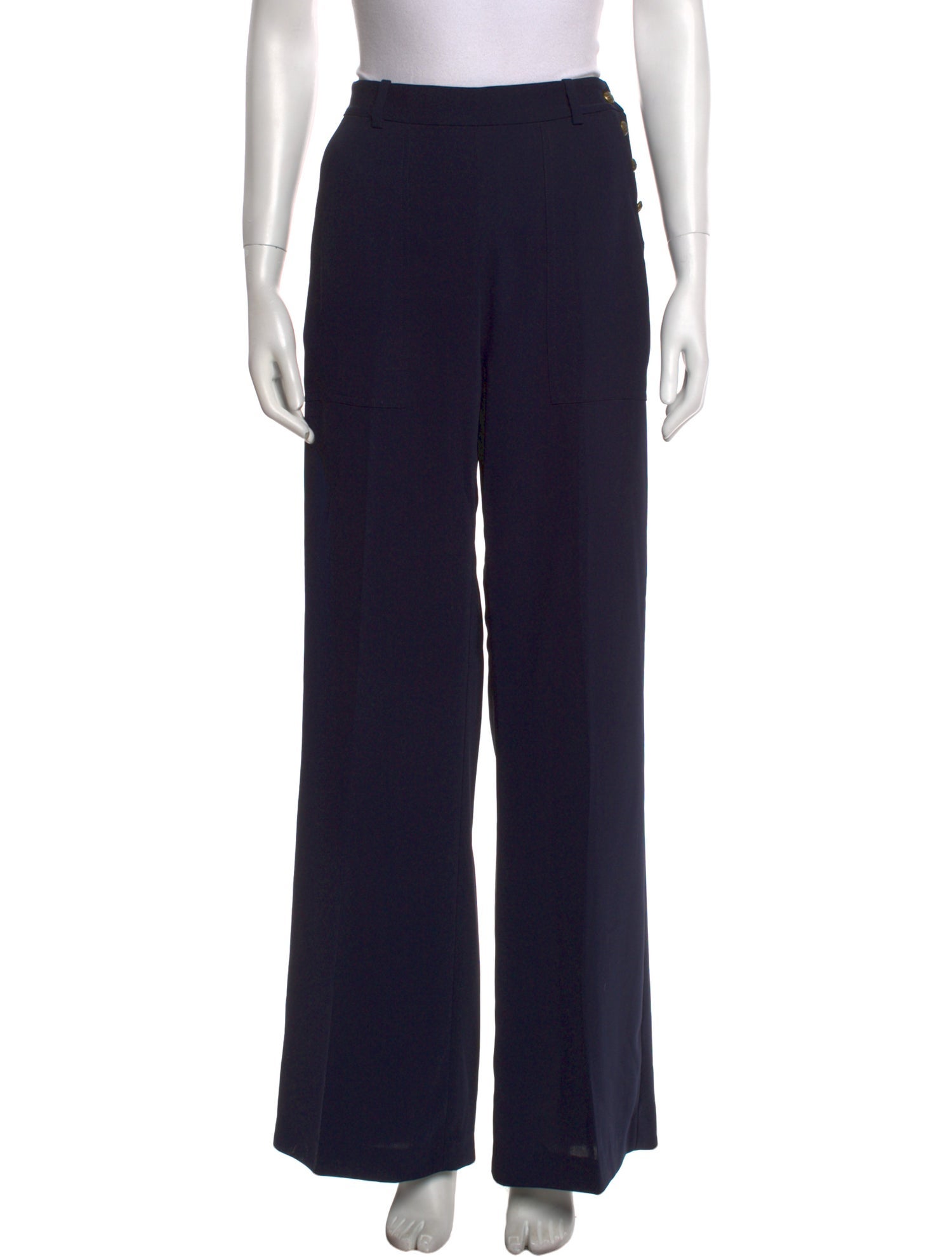 Ralph Lauren Black Label Wide Leg Pants w/ Tags
