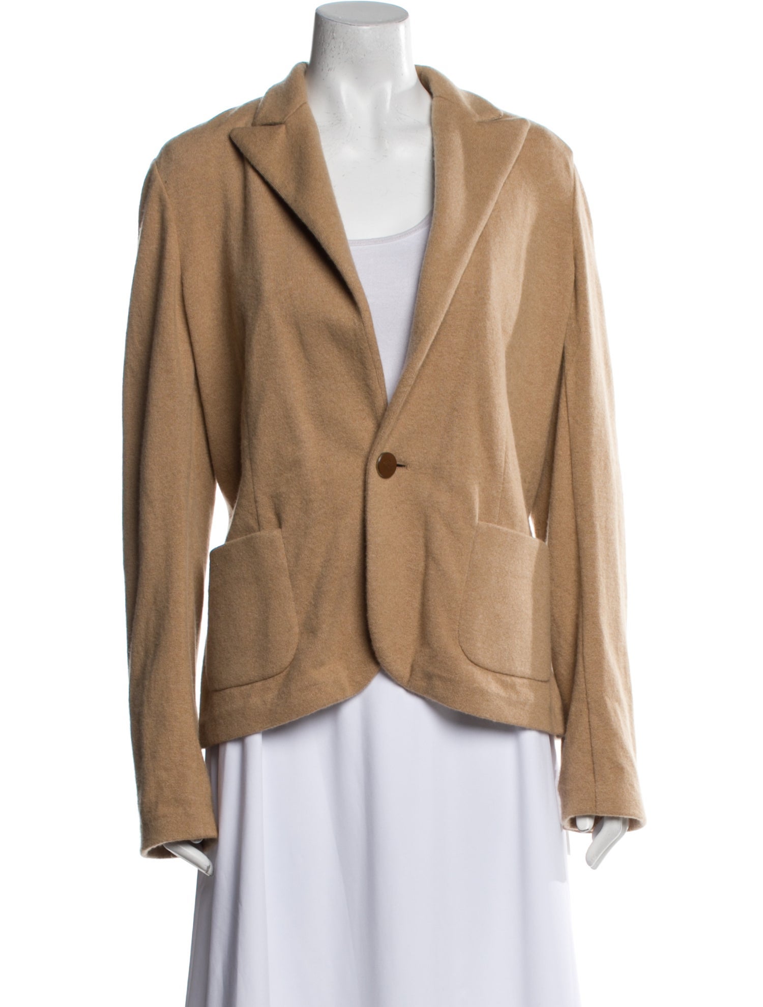 Ralph Lauren Black Label Cashmere Blazer