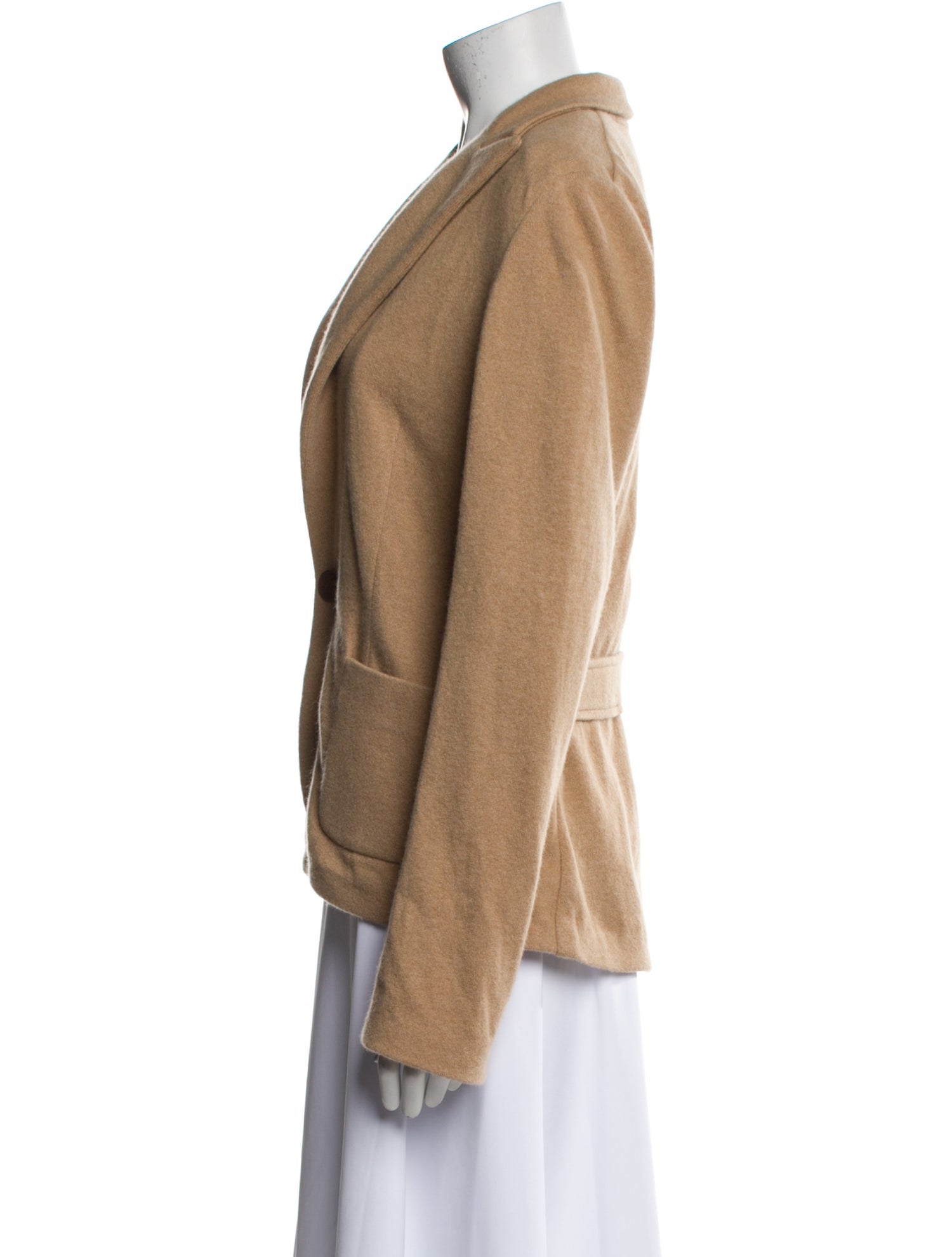 Ralph Lauren Black Label Cashmere Blazer