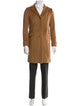 Ralph Lauren Black Label Wool Overcoat