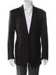 Ralph Lauren Black Label Wool Striped Blazer