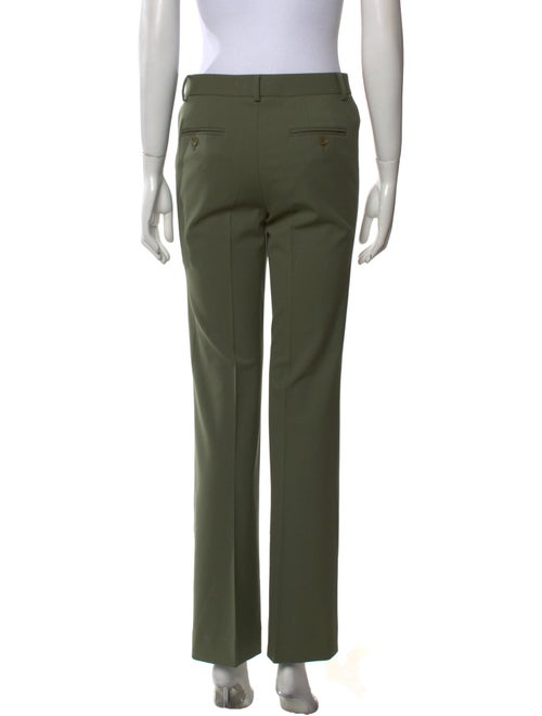 Ralph Lauren Black Label Wool Wide Leg Pants