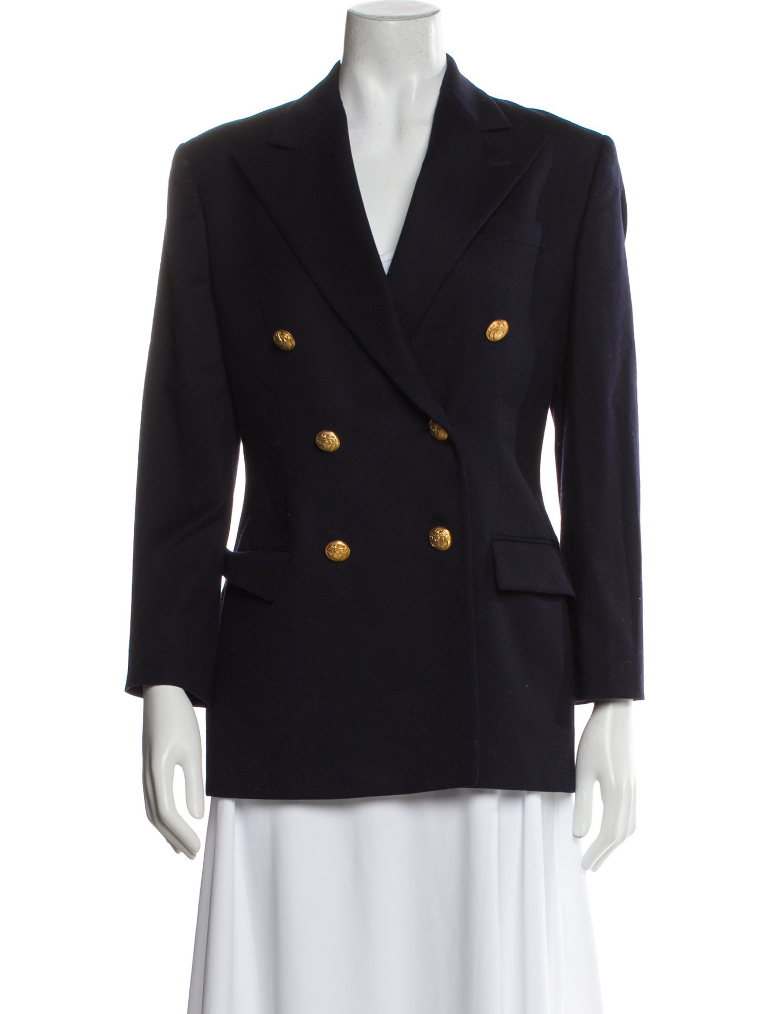 Ralph Lauren Black Label Wool Blazer