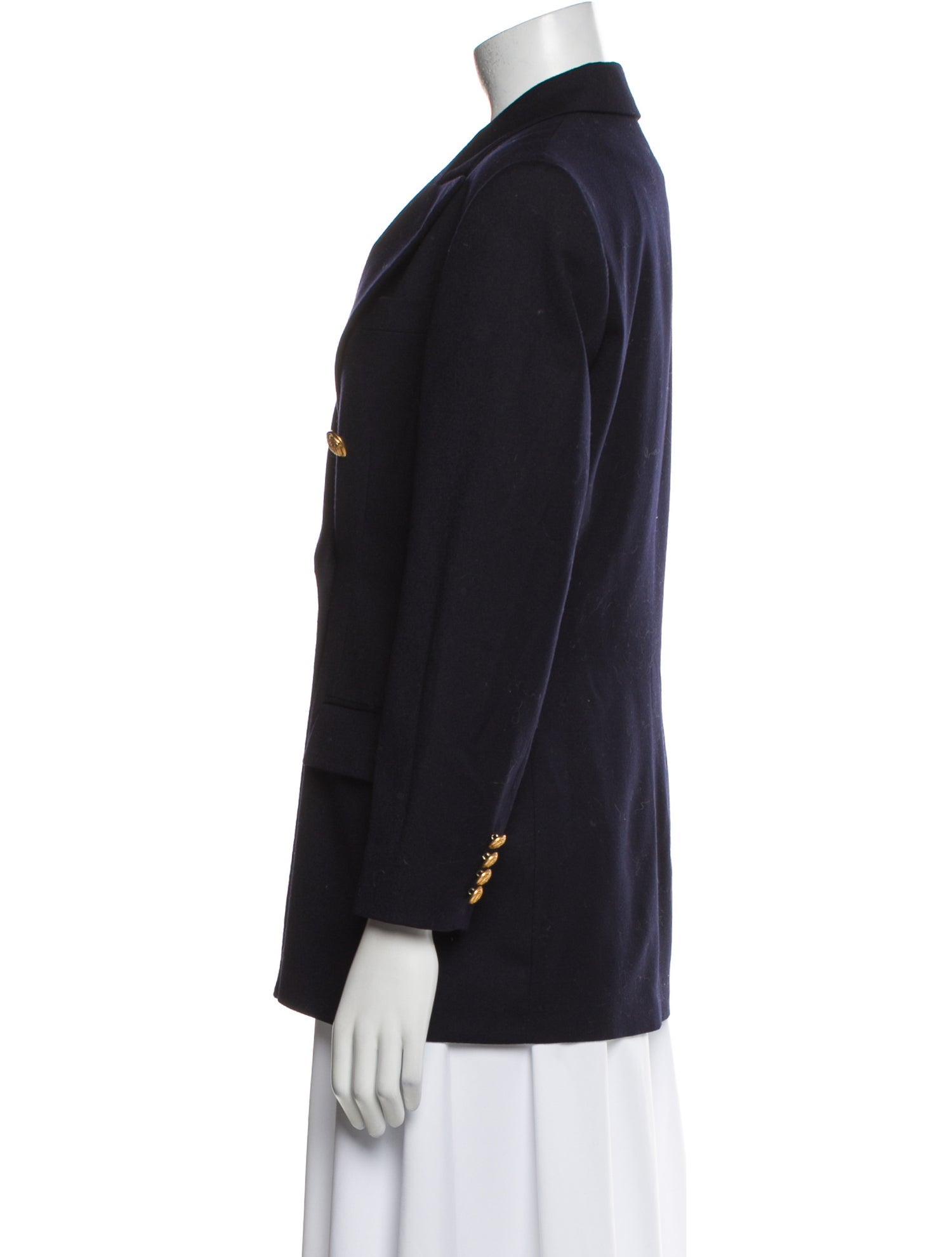 Ralph Lauren Black Label Wool Blazer