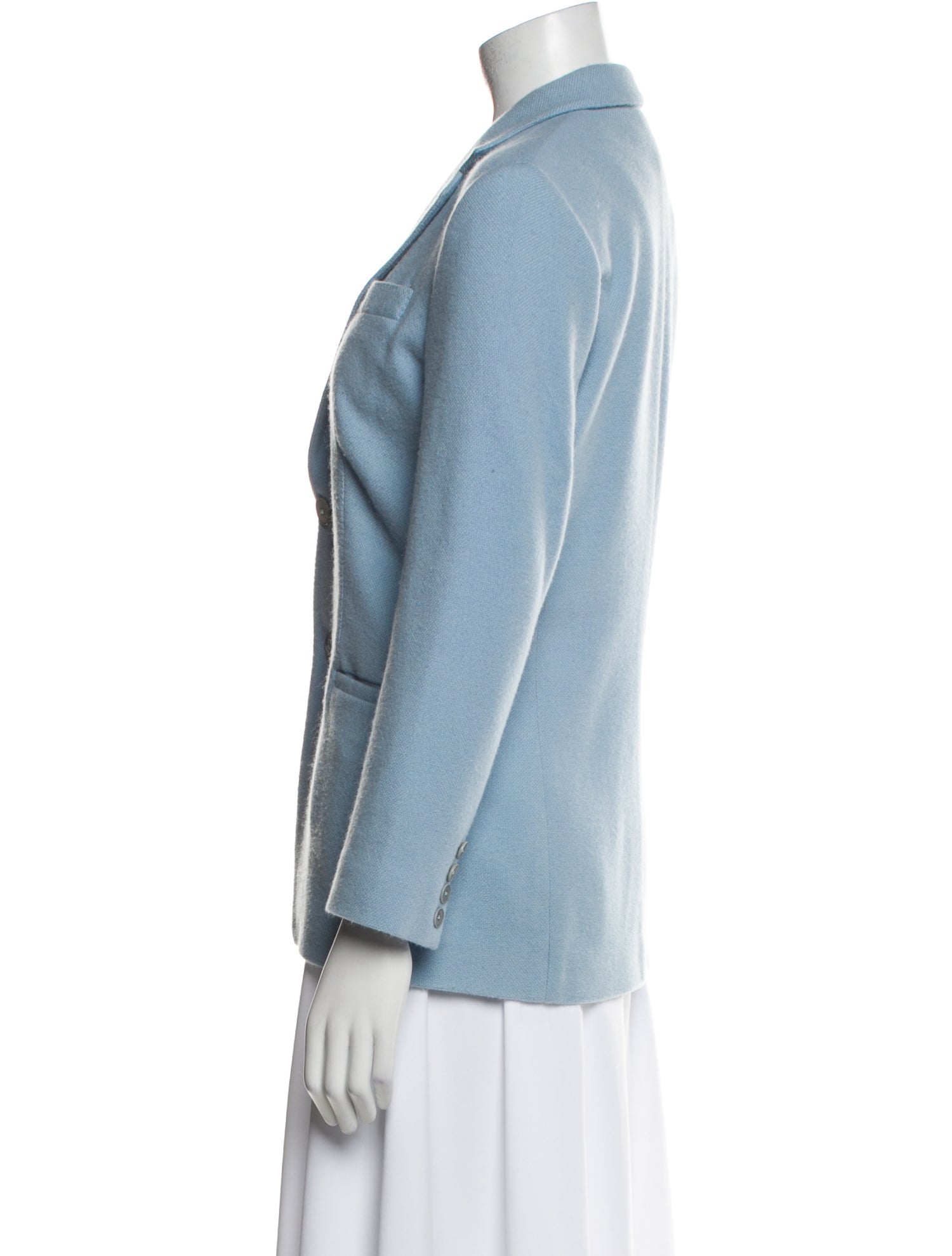 Ralph Lauren Black Label Cashmere Blazer