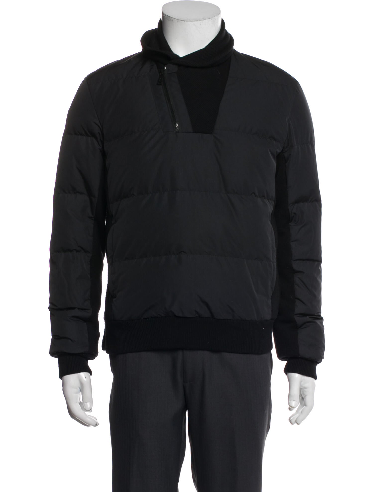 Ralph Lauren Black Label Puffer Coat