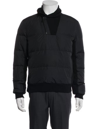 Ralph Lauren Black Label Puffer Coat