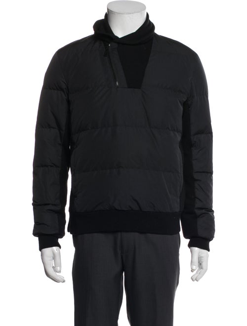 Ralph Lauren Black Label Puffer Coat