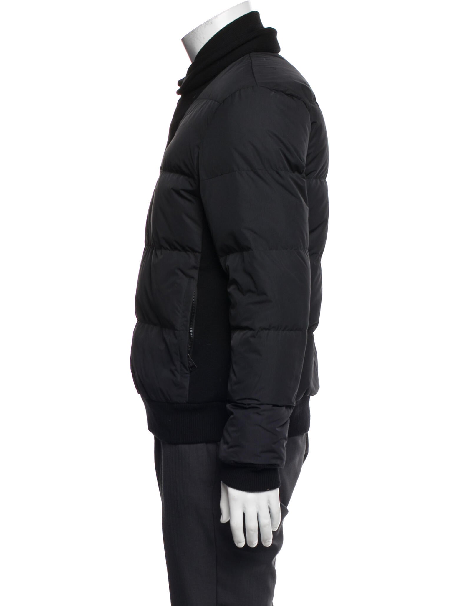 Ralph Lauren Black Label Puffer Coat