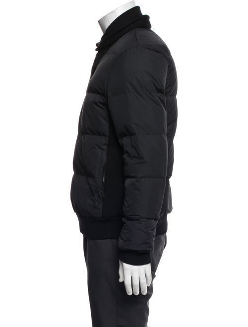 Ralph Lauren Black Label Puffer Coat