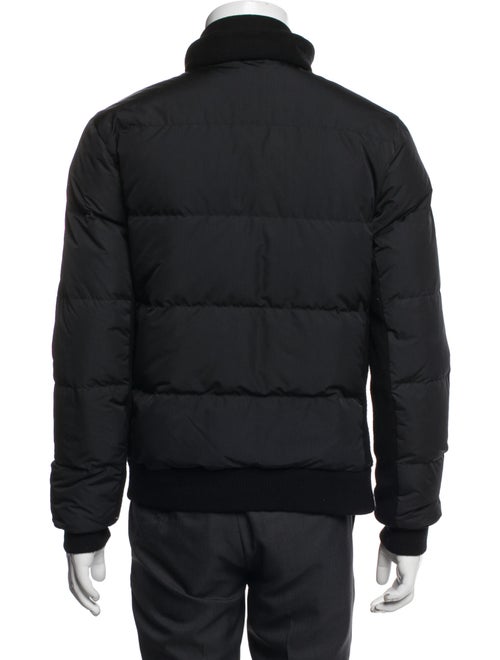 Ralph Lauren Black Label Puffer Coat