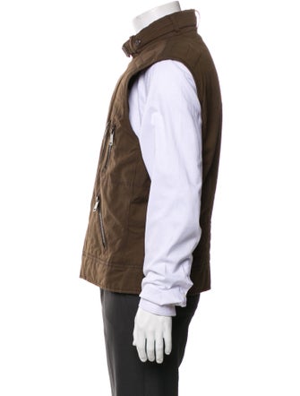 Ralph Lauren Black Label Vest