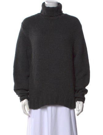Ralph Lauren Black Label Cashmere Turtleneck Sweater