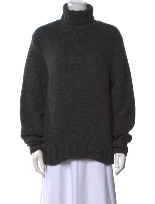 Ralph Lauren Black Label Cashmere Turtleneck Sweater