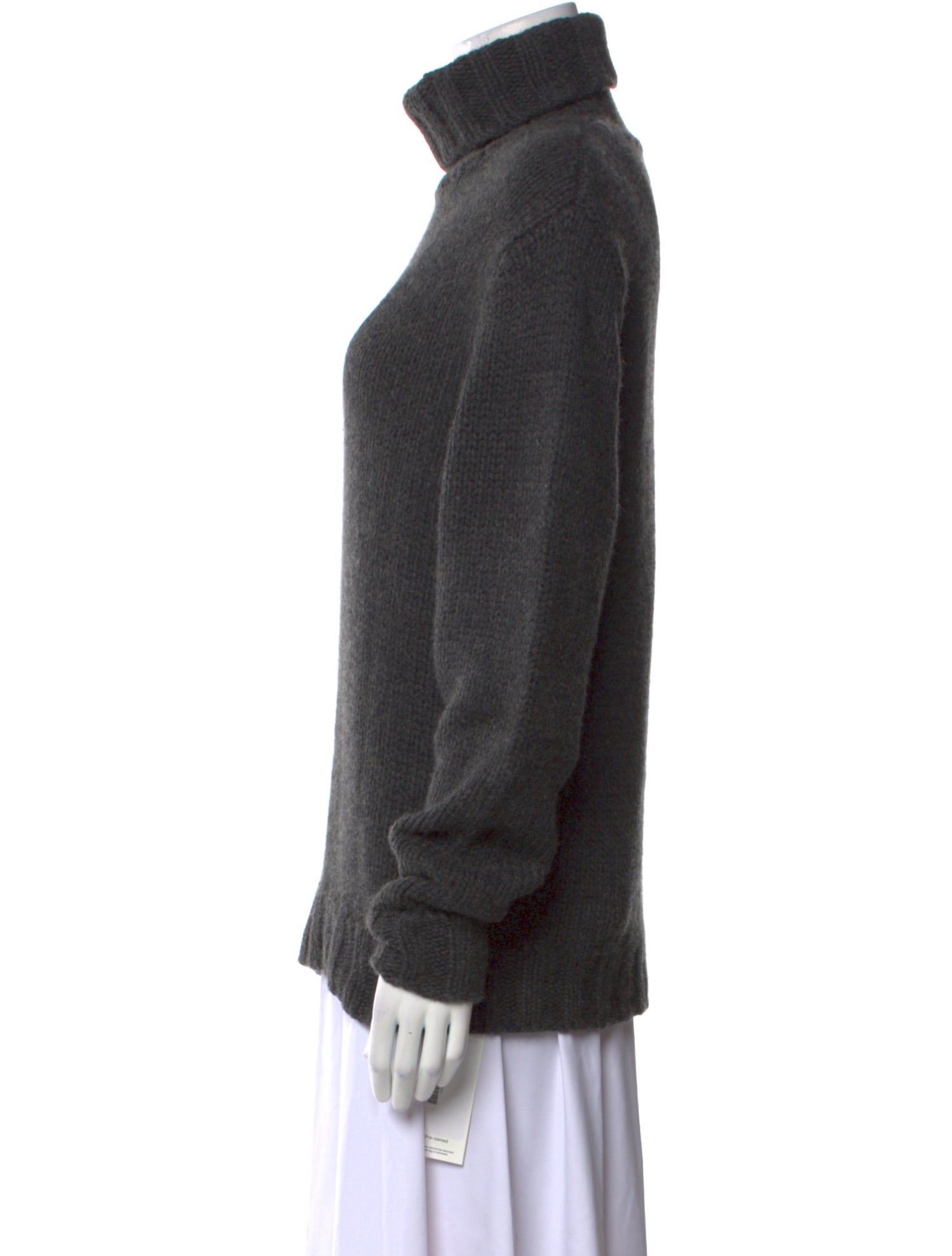 Ralph Lauren Black Label Cashmere Turtleneck Sweater