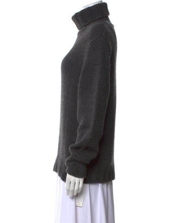 Ralph Lauren Black Label Cashmere Turtleneck Sweater