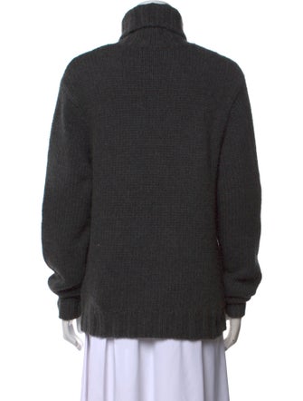 Ralph Lauren Black Label Cashmere Turtleneck Sweater