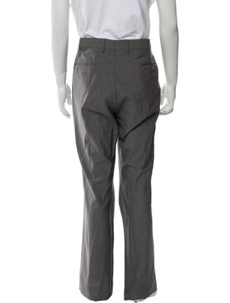 Ralph Lauren Black Label Striped Dress Pants