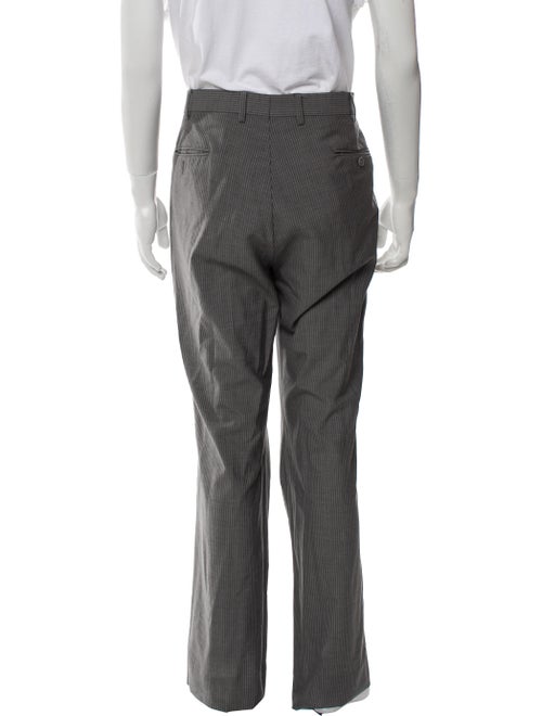 Ralph Lauren Black Label Striped Dress Pants