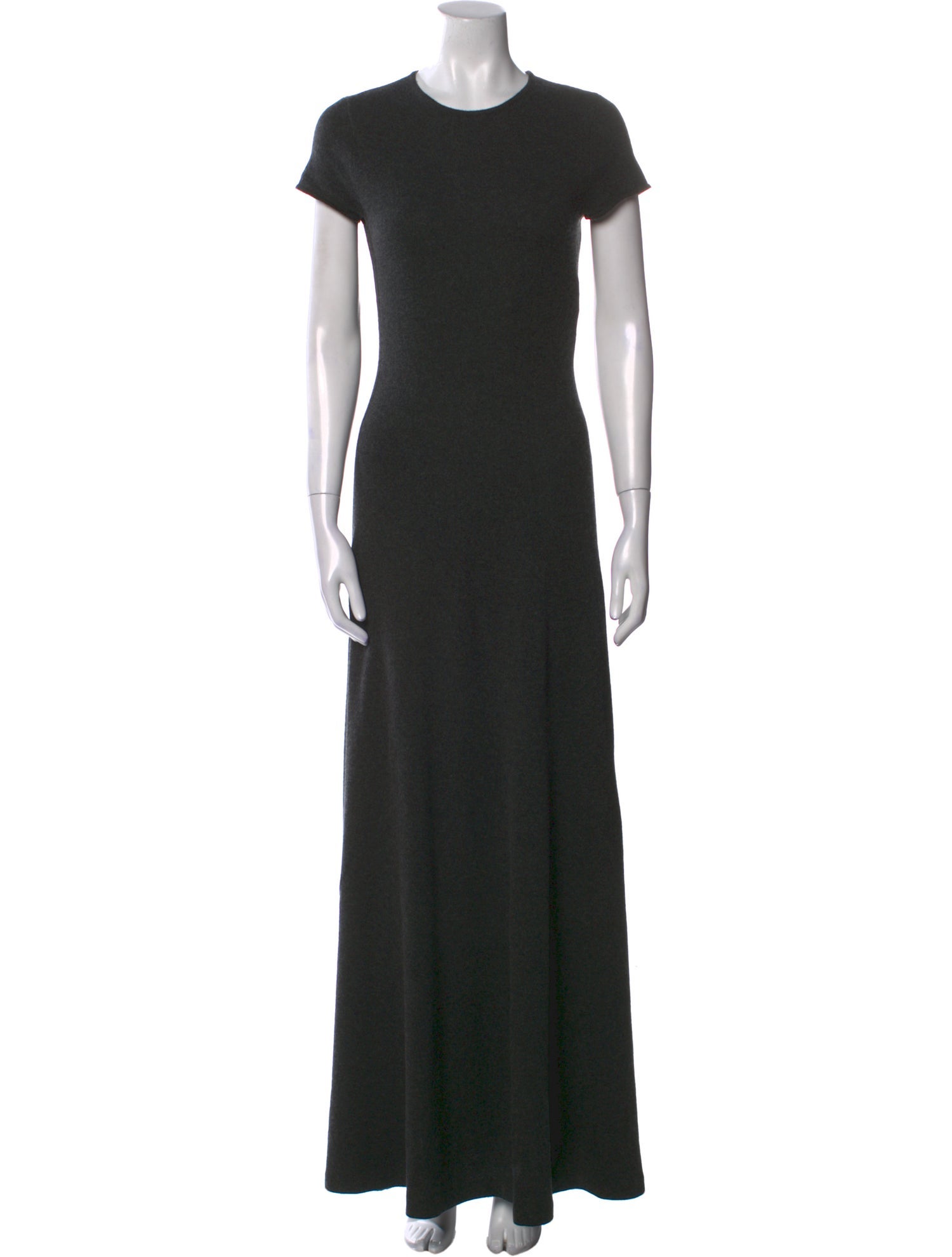 Ralph Lauren Black Label Cashmere Long Dress
