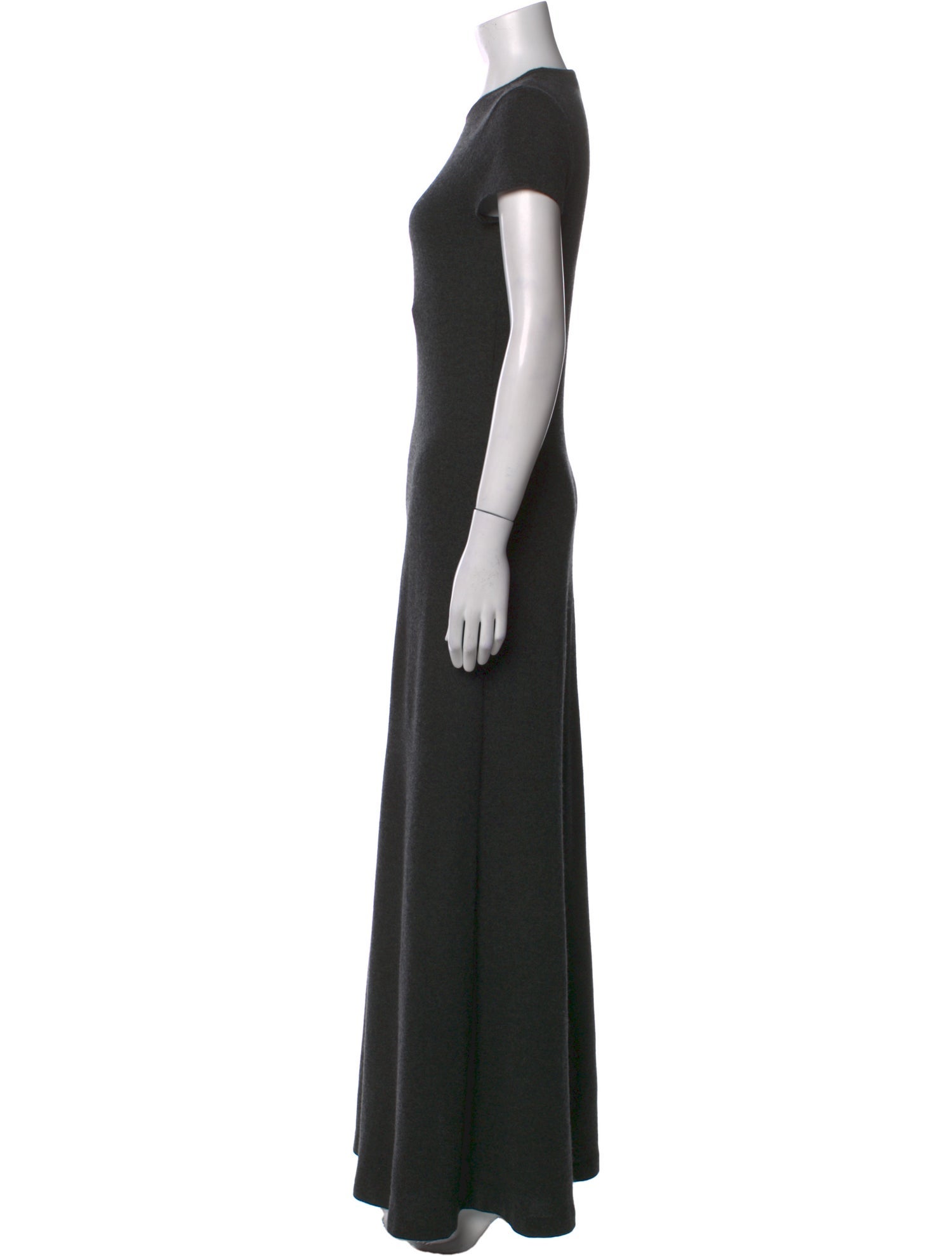 Ralph Lauren Black Label Cashmere Long Dress