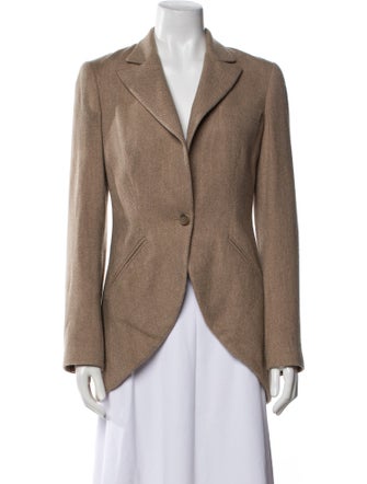 Ralph Lauren Black Label Wool Blazer