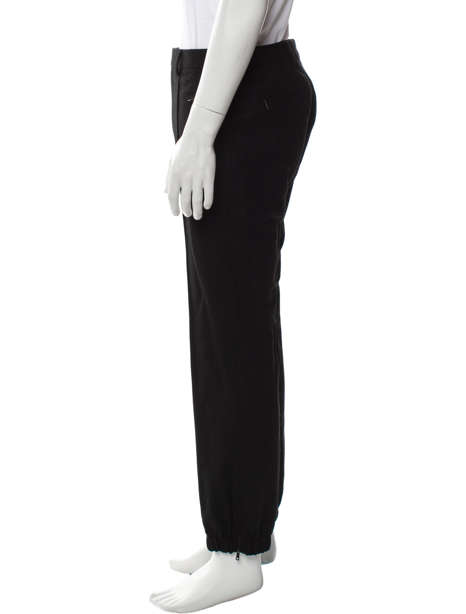 Ralph Lauren Black Label Wool Pants