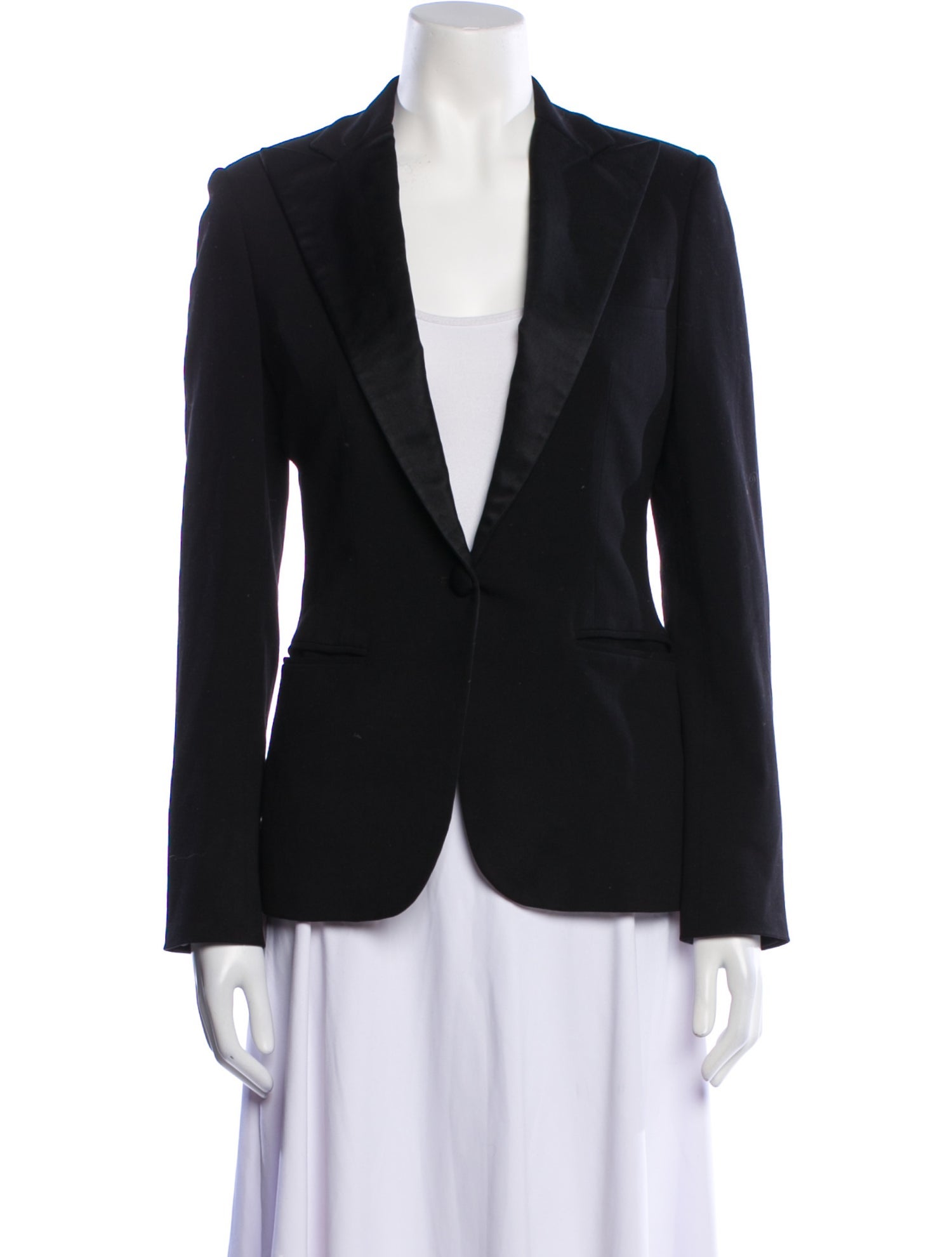 Ralph Lauren Black Label Wool Blazer