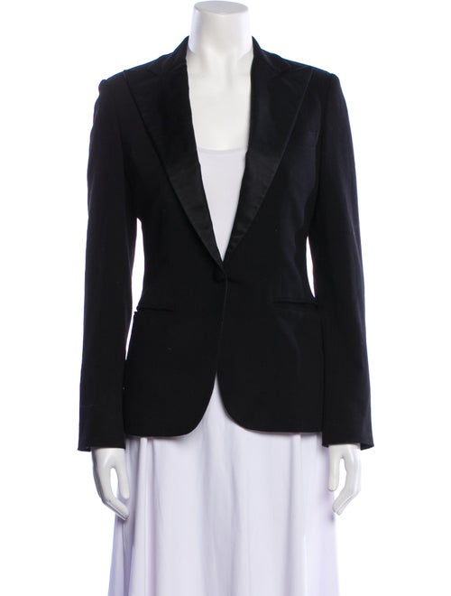 Ralph Lauren Black Label Wool Blazer